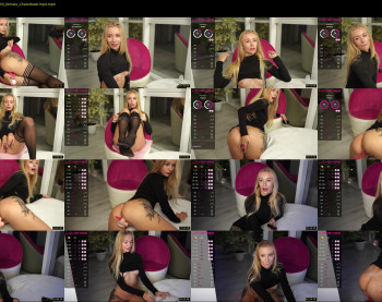 vika54784 — 47 minute Chaturbate female cam show recording, 1080p, Oct 10, 2022