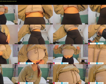 violetta_swift — 56 minute Chaturbate female cam show recording, 1080p, Oct 10, 2022