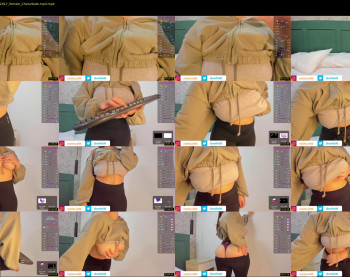violetta_swift — 39 minute Chaturbate female cam show recording, 1080p, Oct 10, 2022
