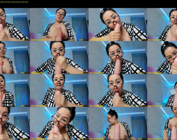 wethoneybee — 54 minute Chaturbate female cam show recording, 1080p, Oct 10, 2022