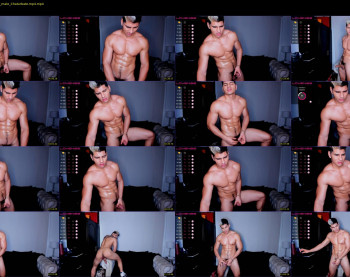 wild_col — 14 minute Chaturbate male cam show recording, 1080p, Oct 10, 2022