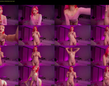 wild_lov — 54 minute Chaturbate female cam show recording, 1080p, Oct 10, 2022