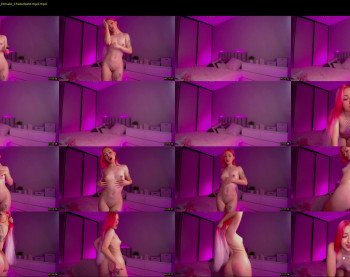 wild_lov — 54 minute Chaturbate female cam show recording, 1080p, Oct 10, 2022