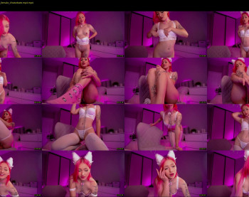 wild_lov — 28 minute Chaturbate female cam show recording, 1080p, Oct 10, 2022