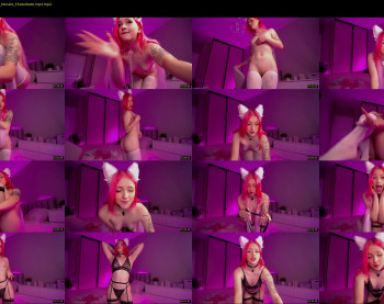 wild_lov — 44 minute Chaturbate female cam show recording, 1080p, Oct 11, 2022