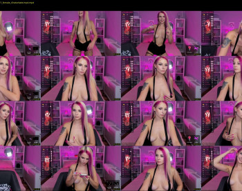 yaraliebe — 55 minute Chaturbate female cam show recording, 1080p, Oct 10, 2022