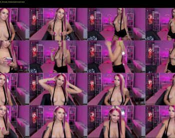 yaraliebe — 76 minute Chaturbate female cam show recording, 1080p, Oct 10, 2022