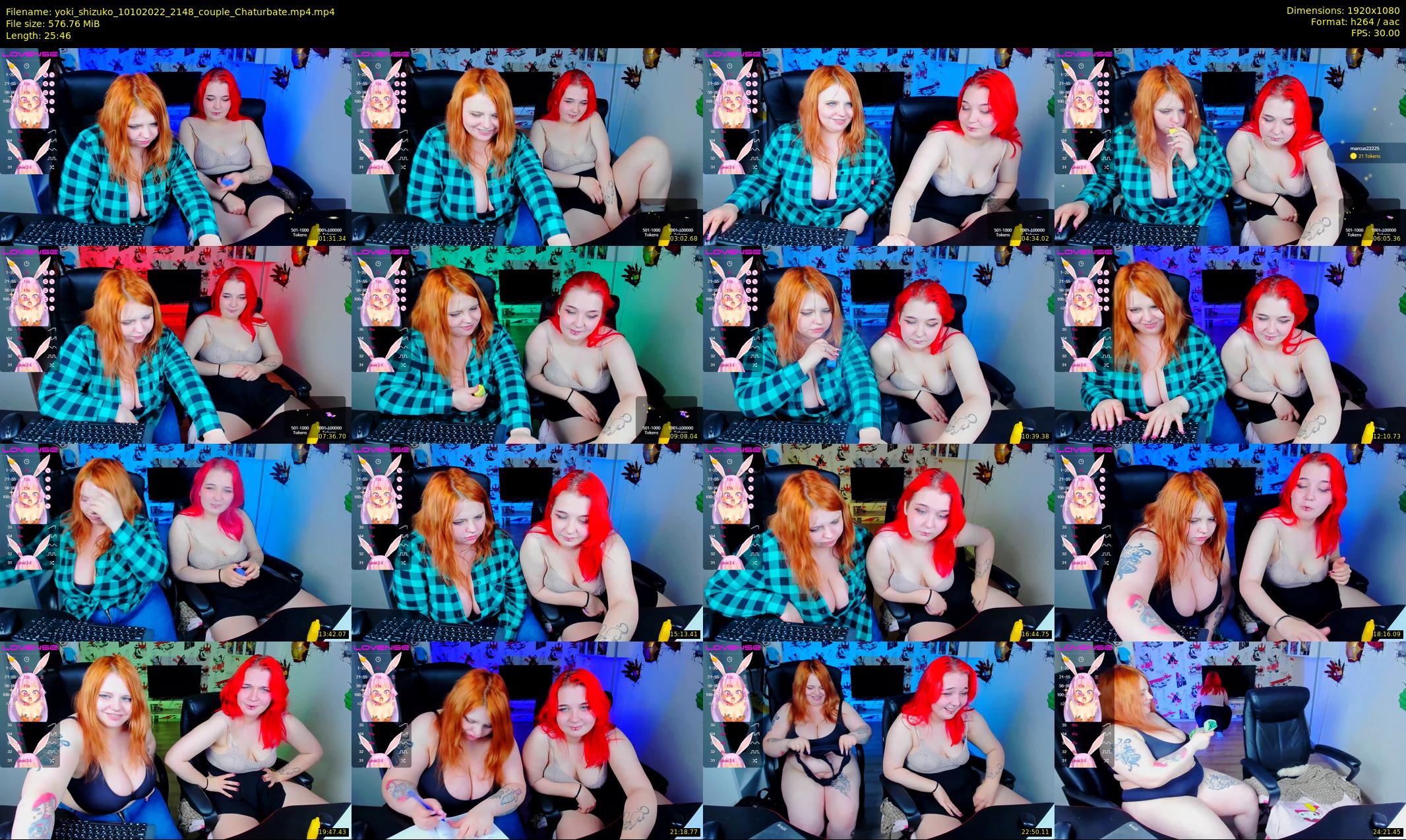yoki_shizuko — 26 minute Chaturbate female cam show recording, 1080p, Oct 10, 2022