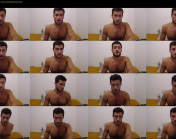 yoooups — 6 minute Chaturbate male cam show recording, 720p, Oct 10, 2022