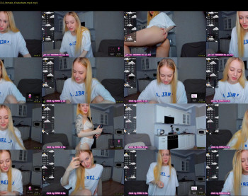 your__voice — 104 minute Chaturbate female cam show recording, 720p, Oct 10, 2022
