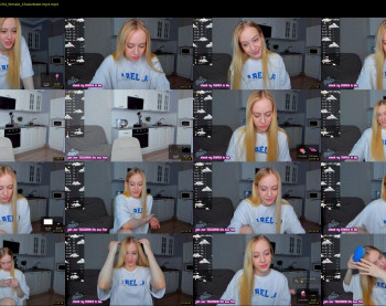 your__voice — 42 minute Chaturbate female cam show recording, 1080p, Oct 10, 2022