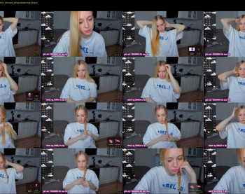 your__voice — 7 minute Chaturbate female cam show recording, 720p, Oct 11, 2022