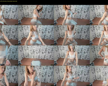 yourburnwish — 61 minute Chaturbate female cam show recording, 1080p, Oct 10, 2022