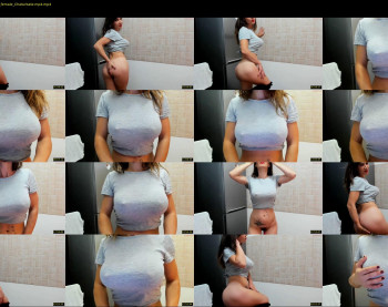 zzarraa — 34 minute Chaturbate female cam show recording, 480p, Oct 11, 2022
