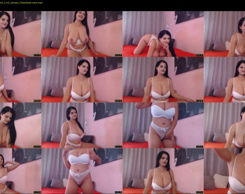 1dream_magical — 28 minute Chaturbate female cam show recording, 720p, Oct 11, 2022