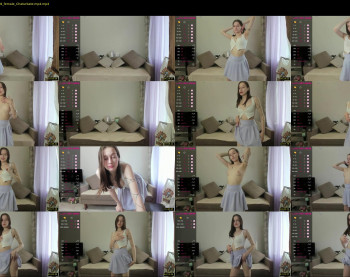 _abby_bb — 54 minute Chaturbate female cam show recording, 1080p, Oct 11, 2022