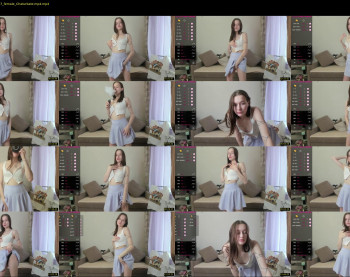 _abby_bb — 15 minute Chaturbate female cam show recording, 1080p, Oct 11, 2022