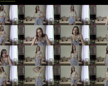 _abby_bb — 14 minute Chaturbate female cam show recording, 1080p, Oct 11, 2022