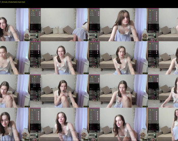 _abby_bb — 41 minute Chaturbate female cam show recording, 1080p, Oct 11, 2022