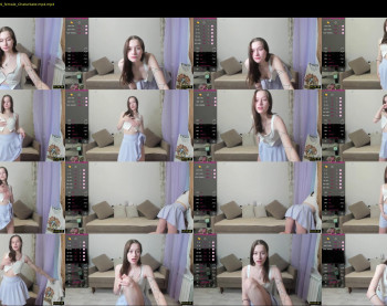 _abby_bb — 26 minute Chaturbate female cam show recording, 1080p, Oct 11, 2022
