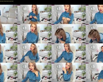 _beylly — 45 minute Chaturbate female cam show recording, 1080p, Oct 11, 2022