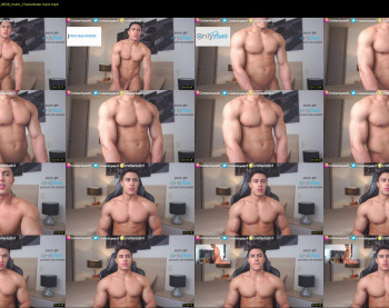 _cristianlopez — 7 minute Chaturbate male cam show recording, 1080p, Oct 11, 2022