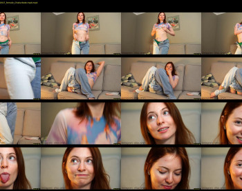 _elisa_omm_ — 12 minute Chaturbate female cam show recording, 1080p, Oct 11, 2022