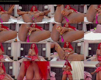 _huge_boobs_ebony — 68 minute Chaturbate female cam show recording, 1080p, Oct 11, 2022