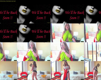 _jeniffer_hot — 4 minute Chaturbate female cam show recording, 720p, Oct 11, 2022