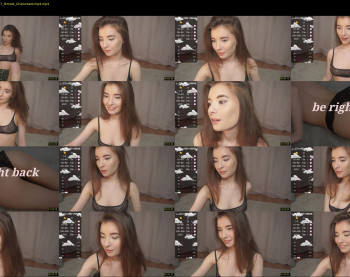 _lovelyen — 52 minute Chaturbate female cam show recording, 1080p, Oct 12, 2022