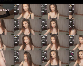 _lovelyen — 36 minute Chaturbate female cam show recording, 1080p, Oct 12, 2022