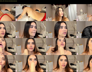 _meghan_gomez1_ — 54 minute Chaturbate female cam show recording, 1080p, Oct 11, 2022