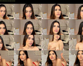 _meghan_gomez1_ — 55 minute Chaturbate female cam show recording, 1080p, Oct 11, 2022