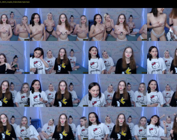 _reverse_gang_ — 10 minute Chaturbate couple cam show recording, 1080p, Oct 11, 2022