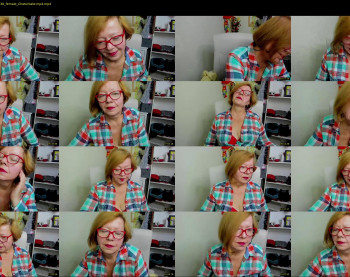 adelewildx — 23 minute Chaturbate female cam show recording, 720p, Oct 11, 2022