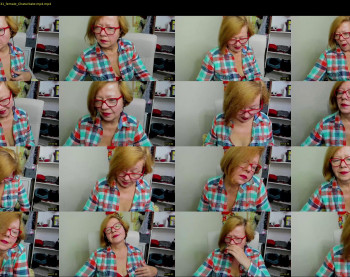 adelewildx — 63 minute Chaturbate female cam show recording, 720p, Oct 11, 2022