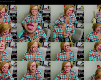 adelewildx — 29 minute Chaturbate female cam show recording, 720p, Oct 11, 2022
