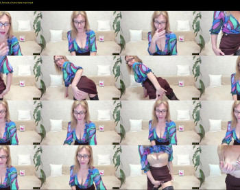 agatafox — 3 minute Chaturbate female cam show recording, 720p, Oct 11, 2022