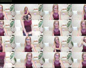 agatafox — 72 minute Chaturbate female cam show recording, 720p, Oct 11, 2022