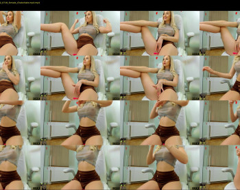 aileen_williams — 5 minute Chaturbate female cam show recording, 1080p, Oct 11, 2022