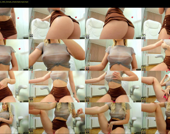 aileen_williams — 18 minute Chaturbate female cam show recording, 1080p, Oct 11, 2022