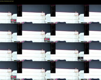 ainaah_ — 17 minute Chaturbate female cam show recording, 1080p, Oct 11, 2022
