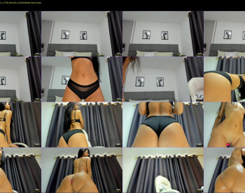 alannathomson — 55 minute Chaturbate female cam show recording, 1080p, Oct 11, 2022