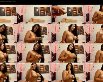 alessiani69 — 6 minute Chaturbate female cam show recording, 1080p, Oct 11, 2022