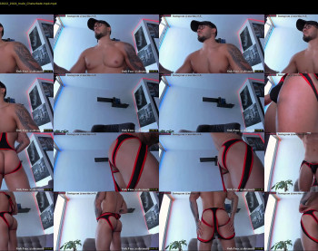 alexander_martines — 32 minute Chaturbate male cam show recording, 720p, Oct 11, 2022