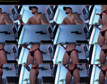 alexander_martines — 14 minute Chaturbate male cam show recording, 720p, Oct 11, 2022