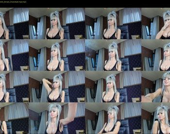 alexissadele — 91 minute Chaturbate female cam show recording, 720p, Oct 11, 2022
