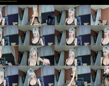 alexissadele — 65 minute Chaturbate female cam show recording, 720p, Oct 11, 2022