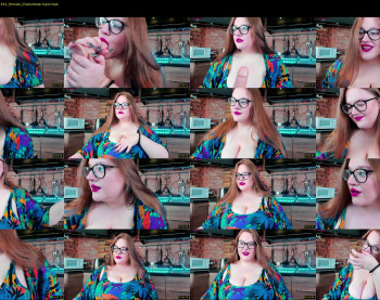alissa_styles — 56 minute Chaturbate female cam show recording, 1080p, Oct 11, 2022