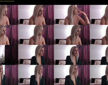 allayah — 43 minute Chaturbate female cam show recording, 720p, Oct 11, 2022